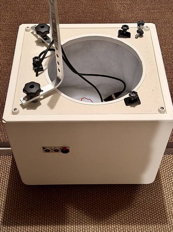 Strumenti musicali: Grossmann SG-Box Isobox mit Celestion Vintage 30 – Usato da Baden venduto da bieusdihei 1