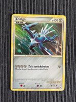 Pokemon Dialga Holo Ruf der Legenden near Mint