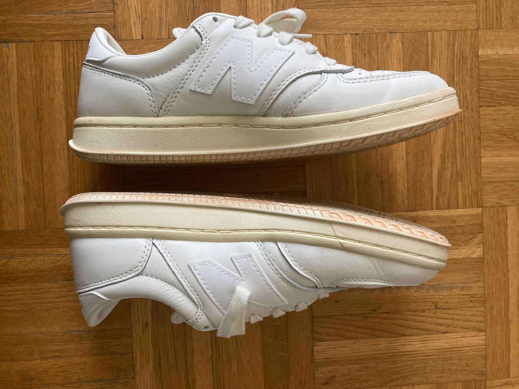 New Balance Herrenschuhe: New Balance U T500 Leather Freizeitschuhe – Gebraucht aus Genthod von daz_world 6