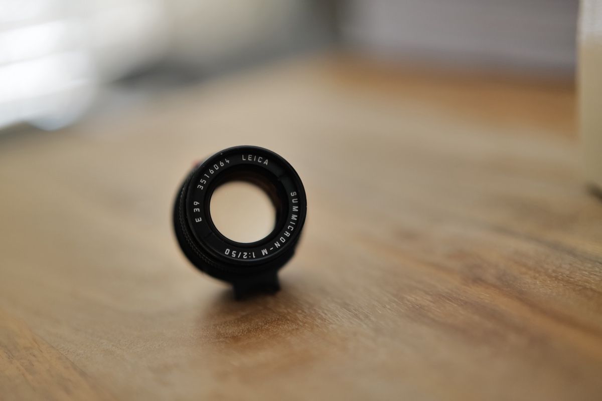 Leica Objectifs: Leica Summilux M 50mm IV – D'occasion à Wetzikon ZH par tim_tc5q 1