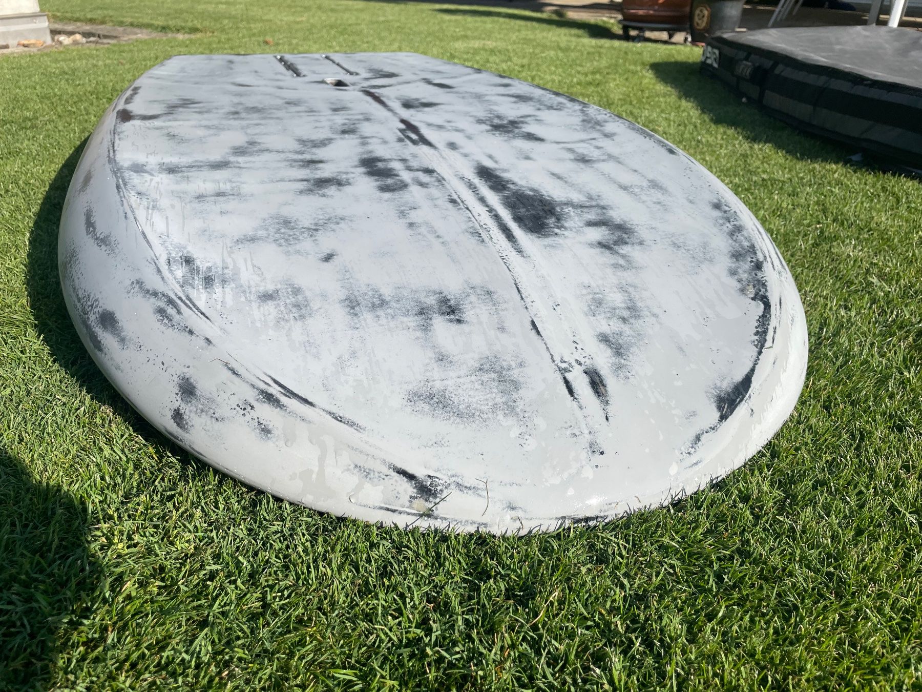 Tavole da surf e di nuoto: Wingfoil Board Leichtgewicht – Usato da Frauenfeld venduto da titanfraeser 2