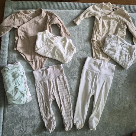 Baby Kleider 68-74