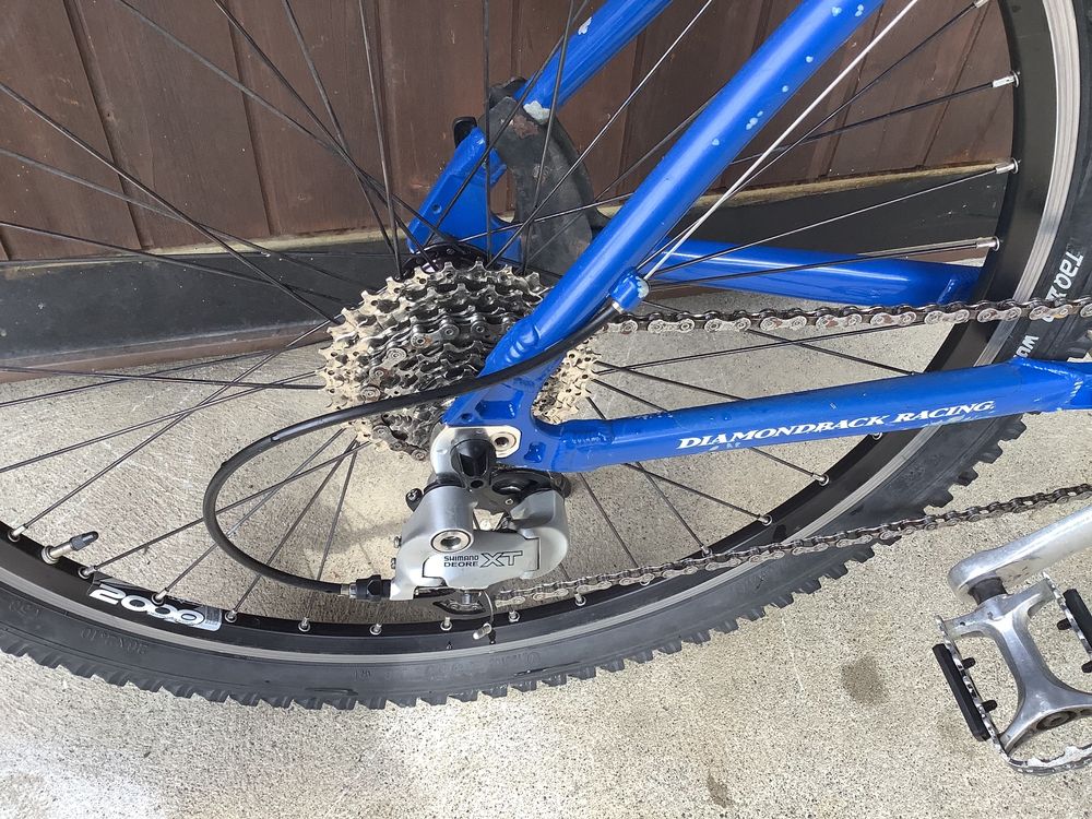 Diamondback DBR Zetec Mountainbike 26 Zoll Kaufen auf Ricardo