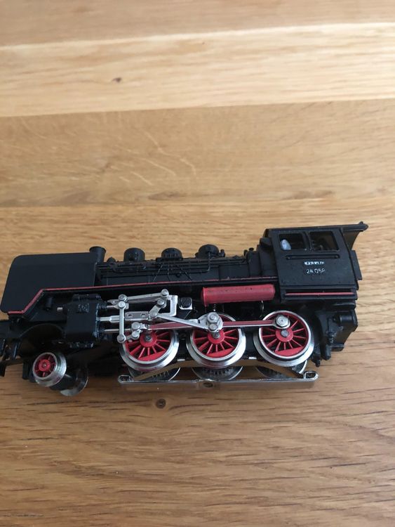 Märklin Trains électriques: Märklin Lok 24058 – D'occasion à Luterbach par GLA250