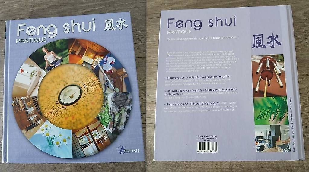 Libri: Livres Feng-Shui – Usato da Châtel-St-Denis venduto da quaver 2
