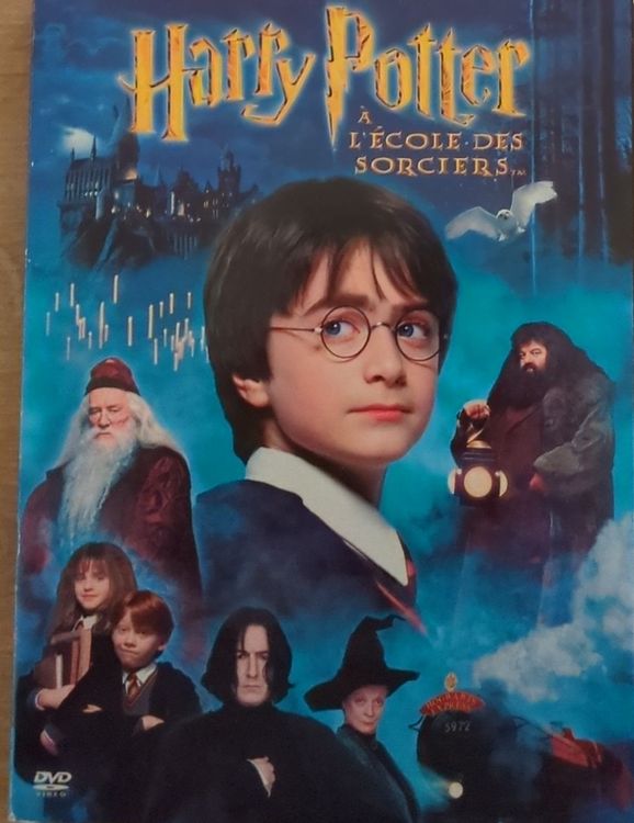Harry Potter à l'école des sorciers - Édition illustrée interactive