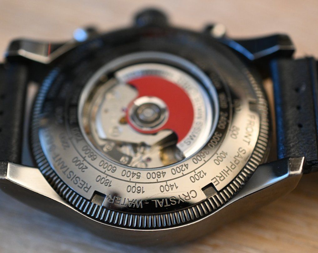 Oris Uhren: Oris Big Crown X1 Calculator – Gebraucht aus Dagmersellen von Giasil 3