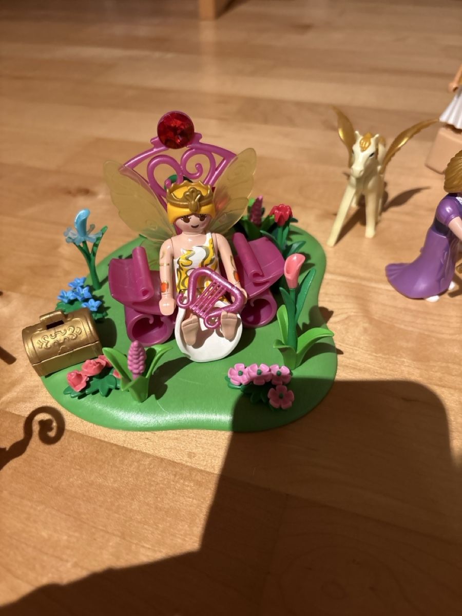 Playmobil Jouets: Playmobil Feenwelt – D'occasion à Nottwil par wasserlufterde 3