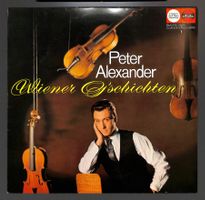 PETER ALEXANDER – Wiener Geschichten – Ariola 25052