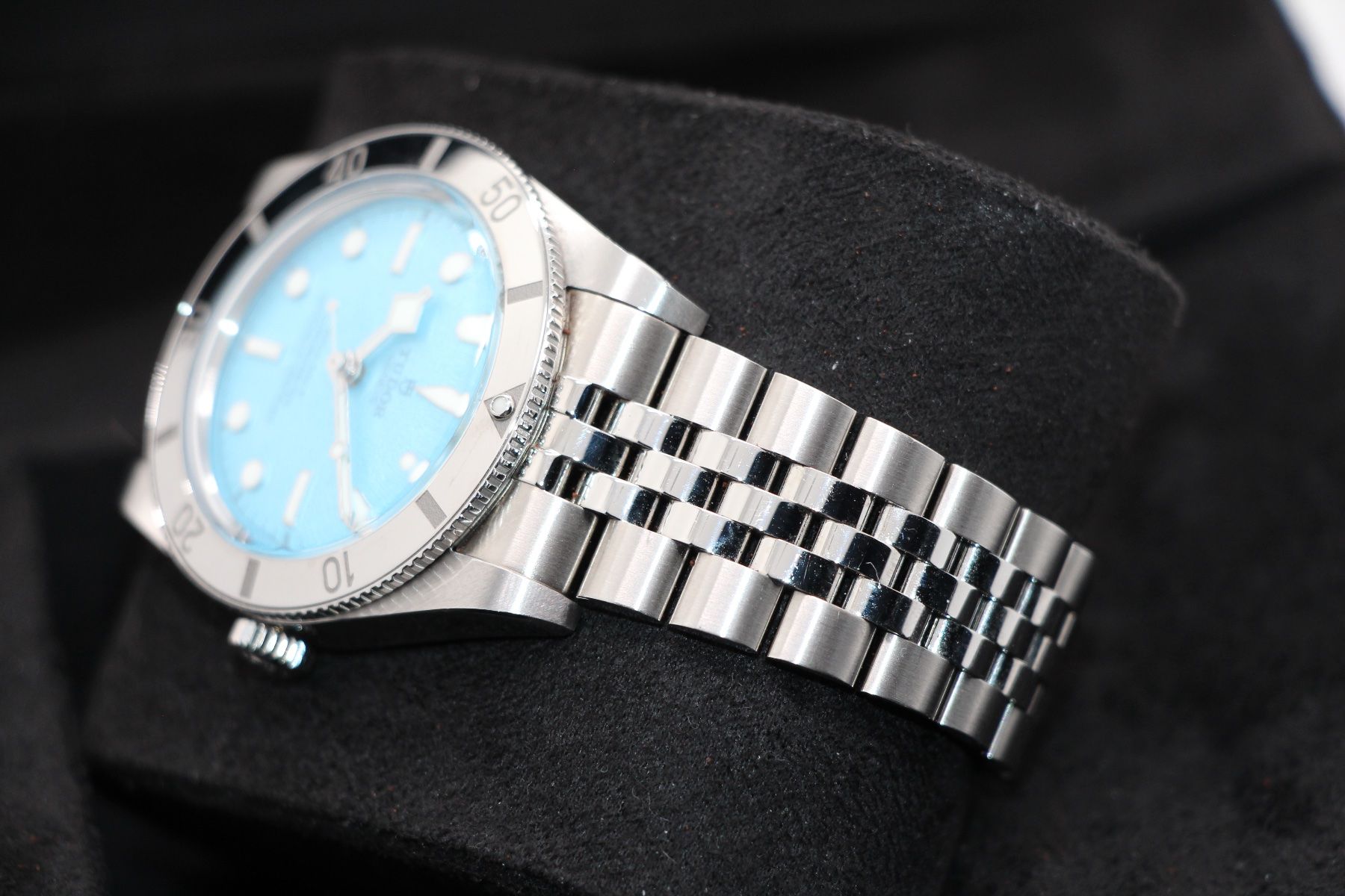 Tudor Uhren: Tudor Black Bay 54 Lagoon Ref. 790000, Box and Papers1. Hand – Gebraucht aus Zug von eMDi_Collection 6