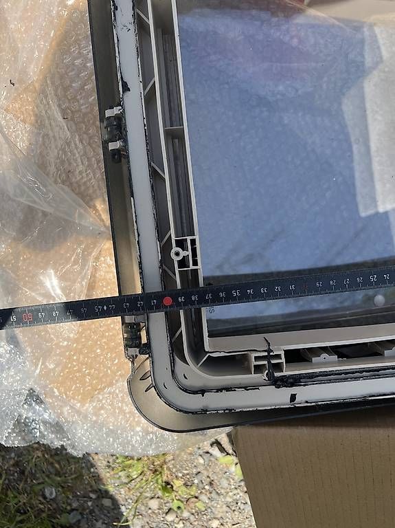 Altri accessori per camping: Remis Dachfenster/ Dachhaube – Usato da Trogen venduto da tha_dv8x 4