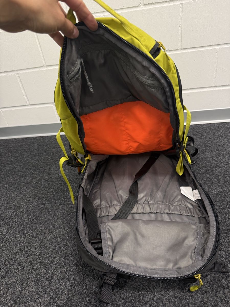 Mammut Zaini: Mammut Rucksack – Usato da Arosa venduto da hel_7v5h 3