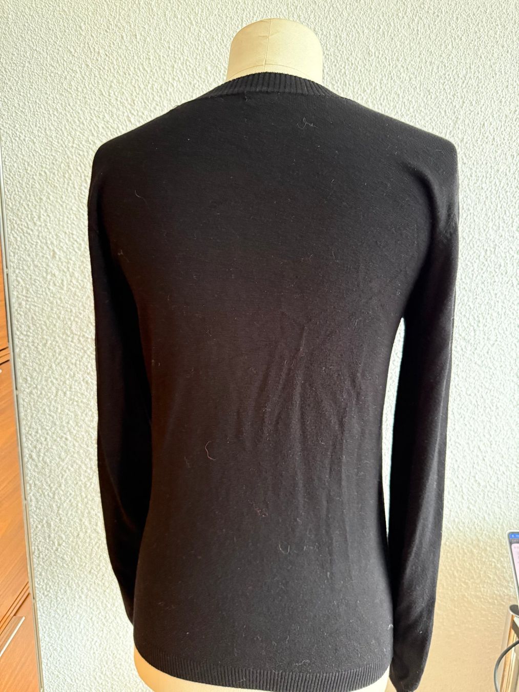 Guess Pullover & Sweatshirts: Guess Pullover Gr. M /42 Viskose – Neu (gemäss Beschreibung) aus Kirchdorf AG von coco123 3