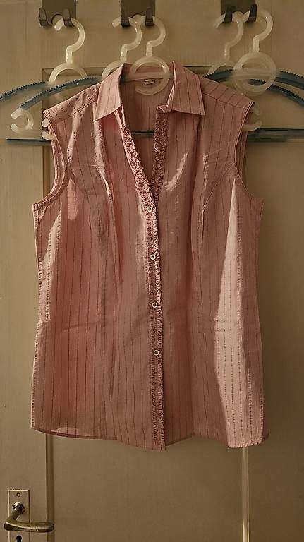Blusen: Bluse rosa, neu – Gebraucht aus Bern von RegBer 3