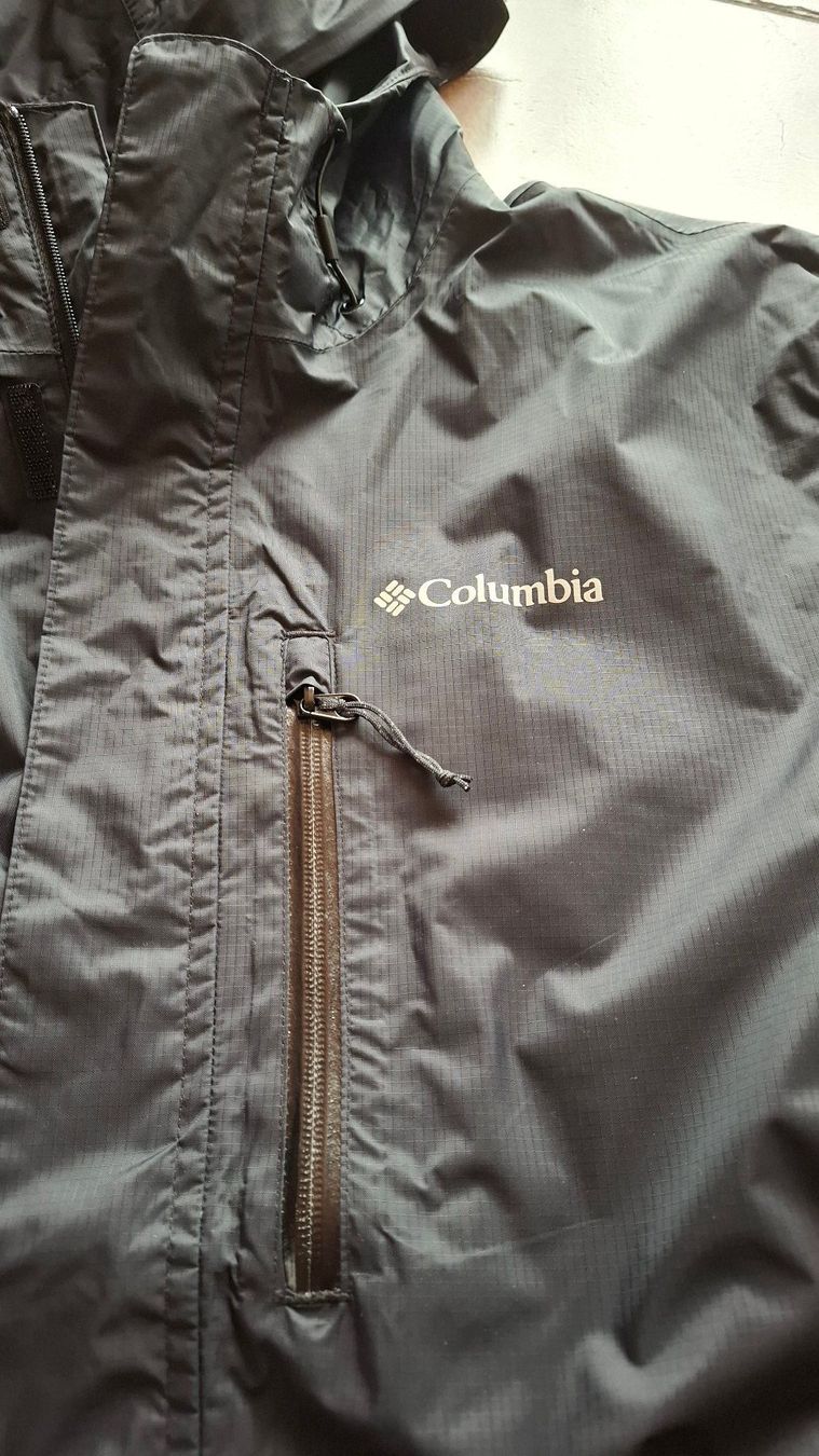 Columbia Giacche: Columbia Outdoor- / Regenjacke Gr.XL – Usato da Steinmaur venduto da Daka36 5