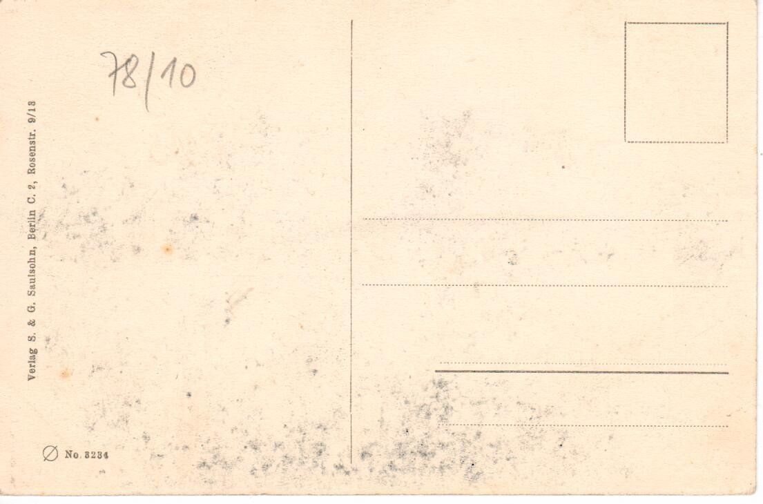 Cartoline postali: Salto - mortale - Flug - Pilot Pégoud – Usato da Wolhusen venduto da Curver9 1