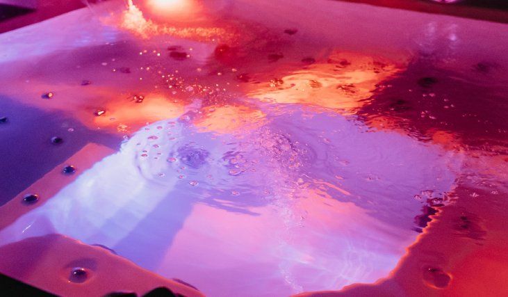 Jacuzzi Whirlpool: Spa Plug&Play 5 places Roma. – Nuovo e nell'imballaggio originale da Martigny venduto da ShowroomXL 4