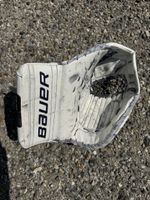 Eishockey Goalie Handschuh Bauer Grösse L gebraucht