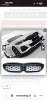 BMW G20 | G21 - SPORTGRILL NIEREN GLANZ DIAMANT OPTIK