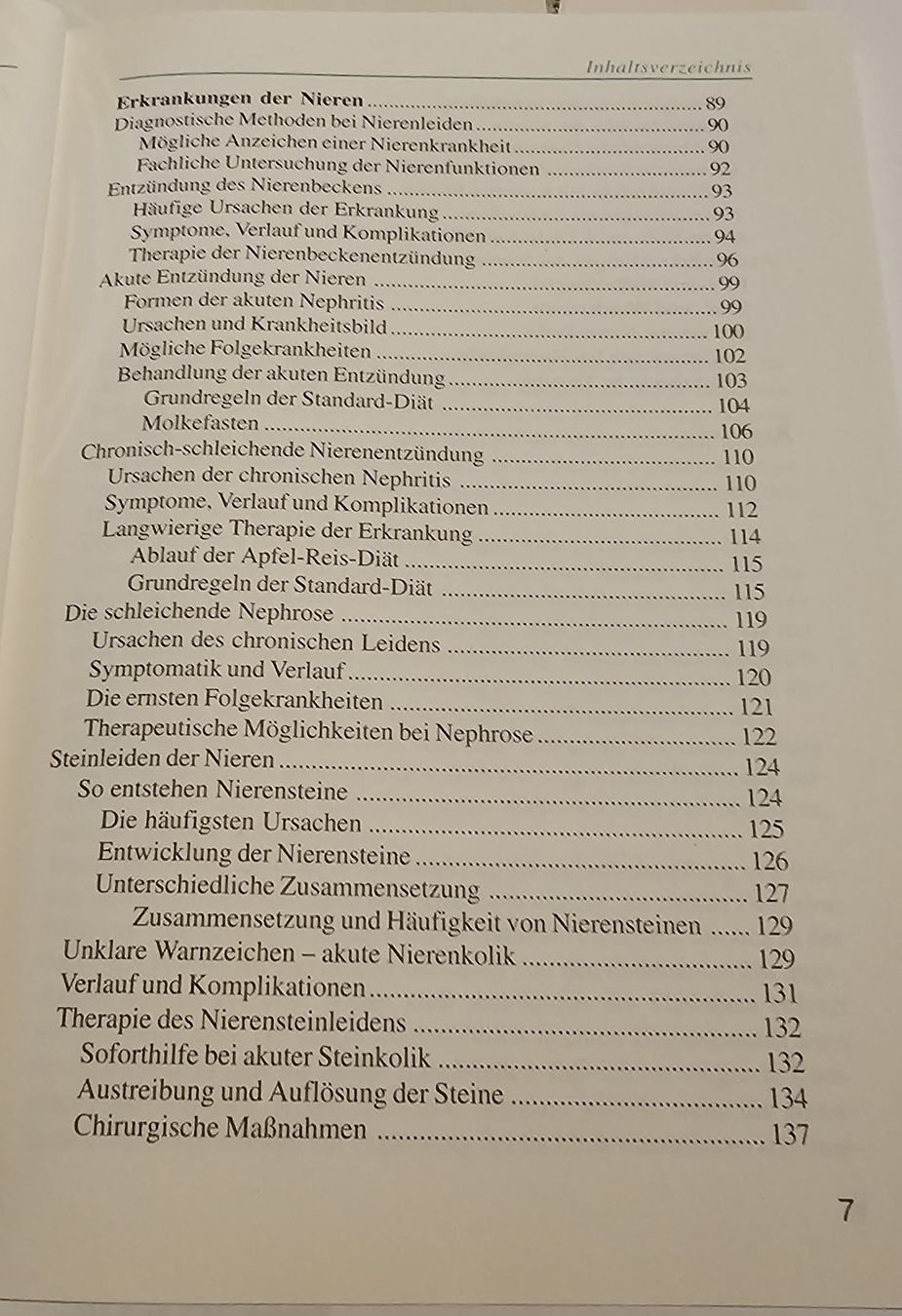 Libri: Blasen- und Nierenleiden – Usato da Fislisbach venduto da Anico99 5