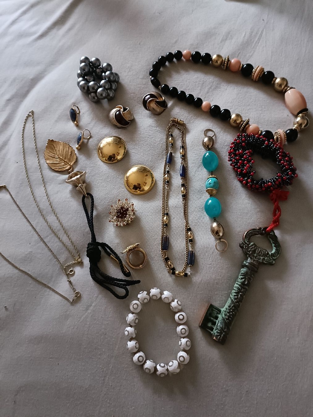 Autres bijoux: schmuck lot  – D'occasion à Uster par gen_2njk