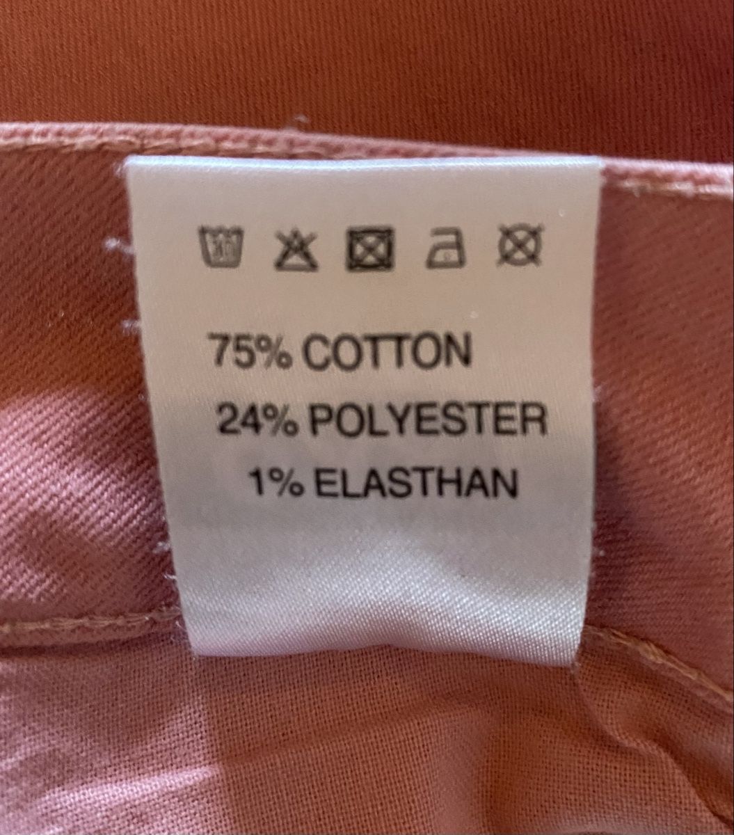 Jeans: Rosa Skinny Jeans – Gebraucht aus Stallikon von shop100 4