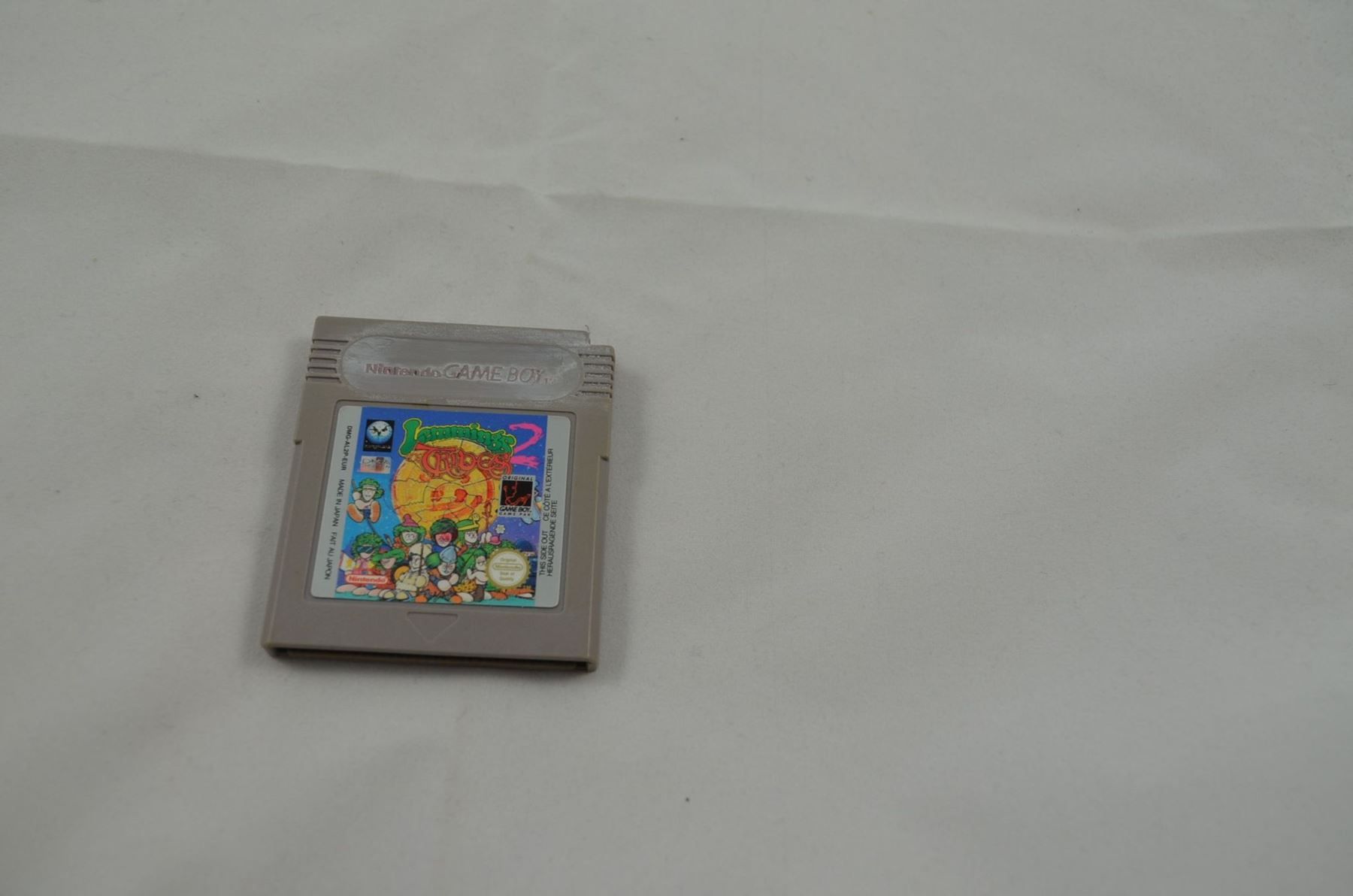 Giochi: Lemmings 2 The Tribes Game Boy Spiel – Usato da Buchs AG venduto da SellAndBuyX