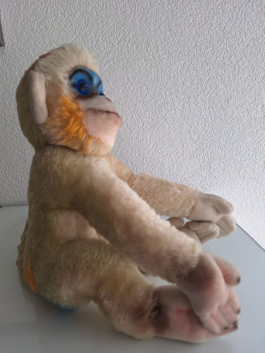 Steiff Giocattoli: Steiff Affe Mungo Buntaffe – Usato da Sissach venduto da luvama 5
