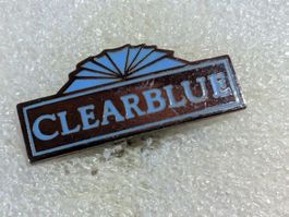 Ansteckpin 125: Clearblue
