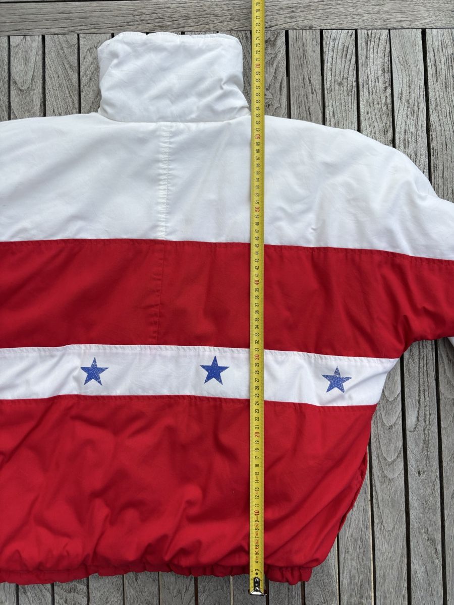 Giacche: Vintage 80s Pacific Ocean Puffer Jacket – Usato da Belmont-sur-Lausanne venduto da Cedr_Barto 9