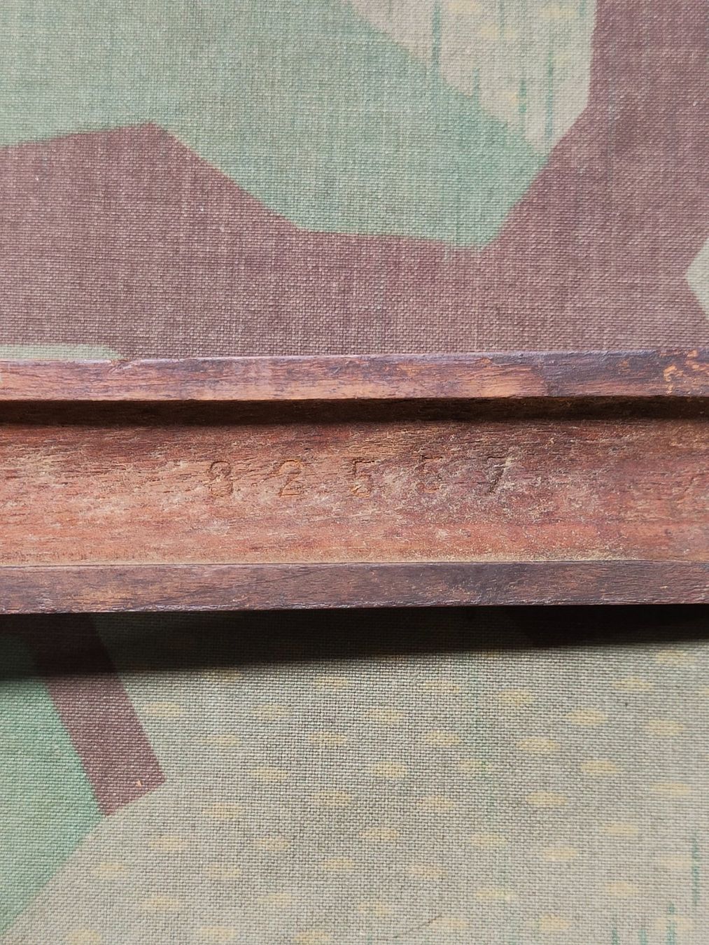 Schweizer Armee Stichwaffen: Handschutz Ord. 1889 zu IG89 – Gebraucht aus Bauma von SwissMilitaria 2