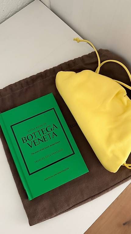 Borse da donna: Bottega Veneta The Mini Pouch – Usato da Aristau venduto da Evelinik