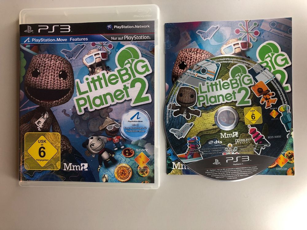 playstation 3 little big