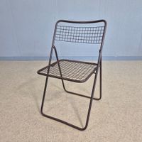 1980 IKEA RAPPEN Niels Gammelgaard Klappstuhl Gartenstuhl