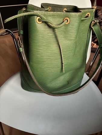 Louis Vuitton Noé grün Epi ab 1.-