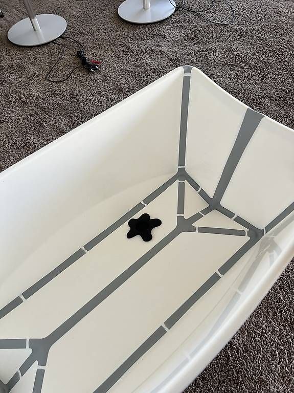 Vasche da bagno: Stokke Babywanne  – Usato da Kreuzlingen venduto da polychromos 3