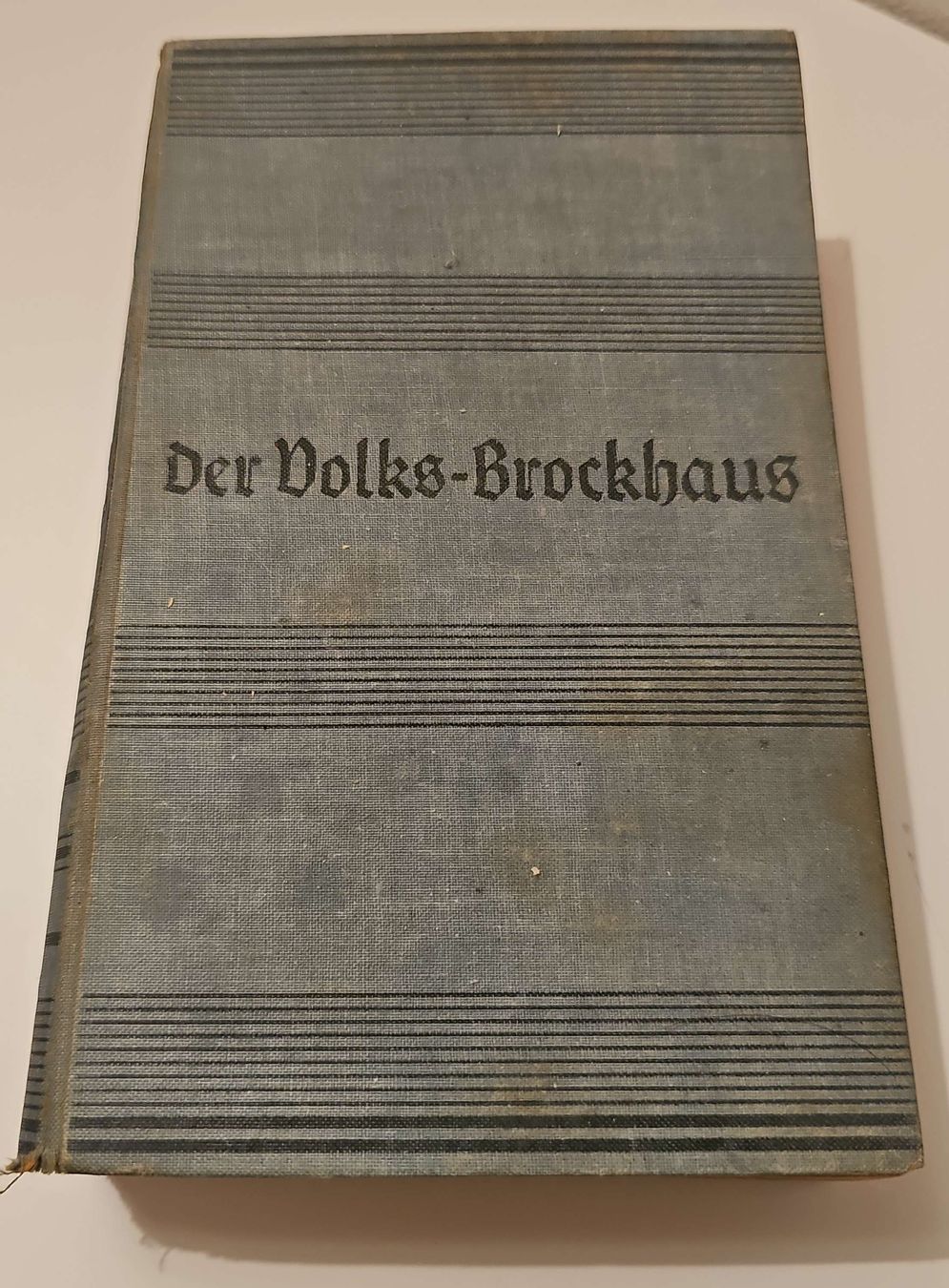 Bücher: Antiker Der Volks-Brockhaus – Gebraucht aus Meisterschwanden von Luluku