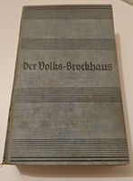 Antiker Der Volks-Brockhaus