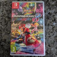Mario Kart 8 Deluxe - Nintendo Switch
