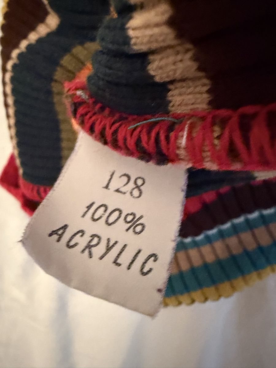 Maglioni & Felpe: Farbiger Rollkragenpullover – Usato da Eschenbach LU venduto da Tatzi1 3