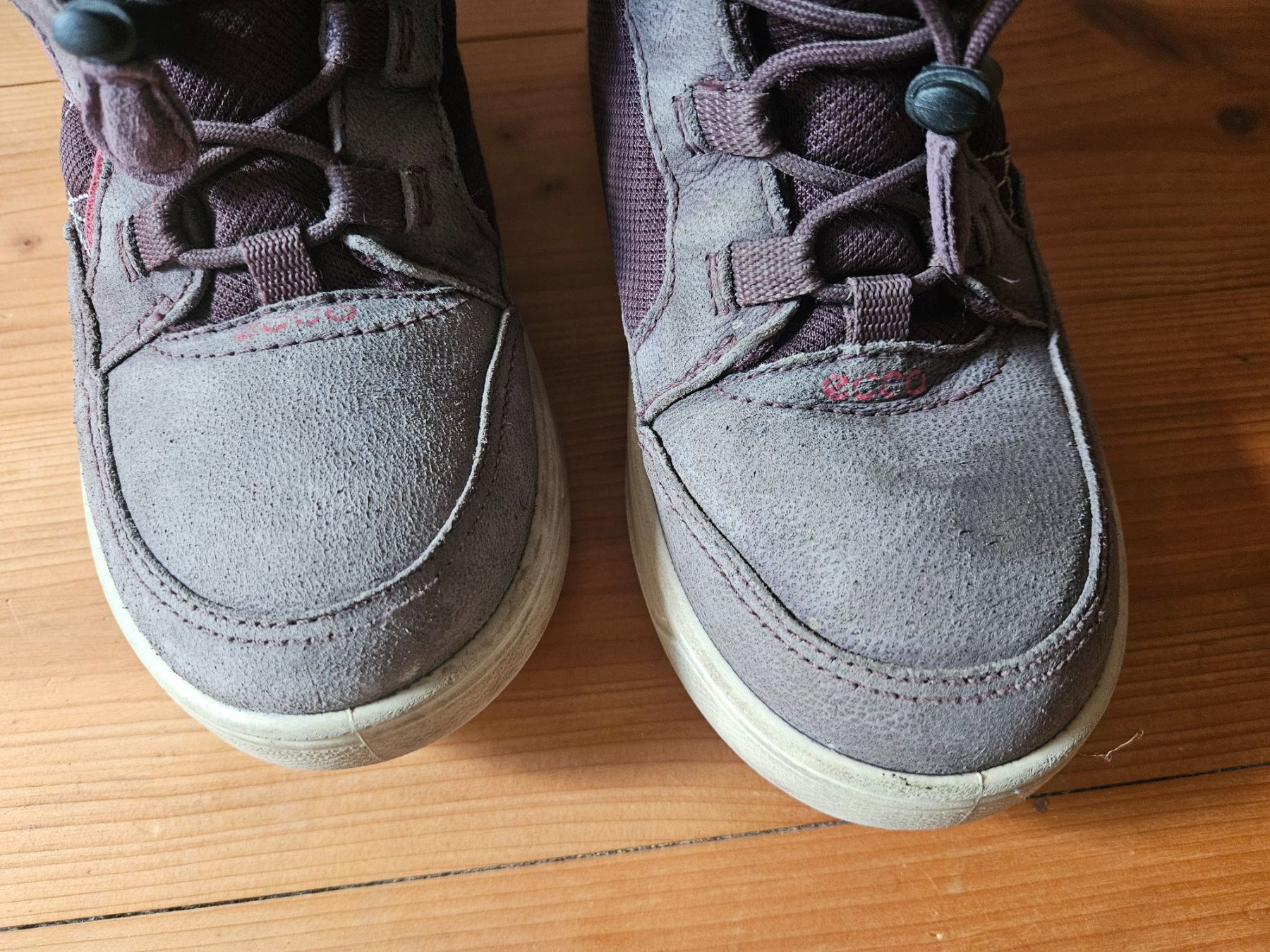 Ecco Scarpe per ragazze: Ecco Winterschuhe Stiefel 35 Mädchen – Usato da Rifferswil venduto da fle_5nqr 3