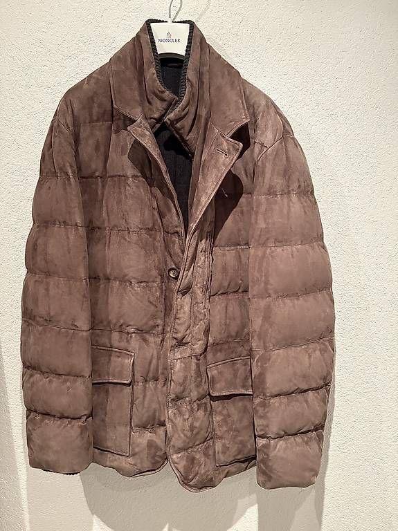 Mäntel: Wintermäntel Desiger Herren Grösse L – Gebraucht aus Unterägeri von mar_96hk 4