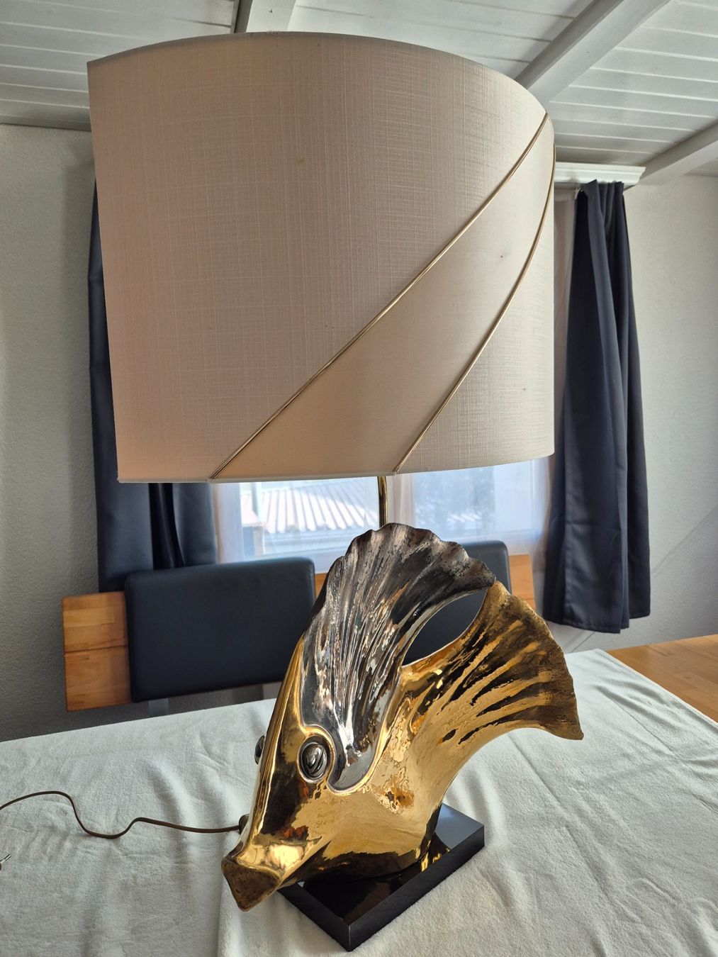Lampade: Made Italy, Lampe, massiv – Usato da Vilters venduto da Fleiflomi 3