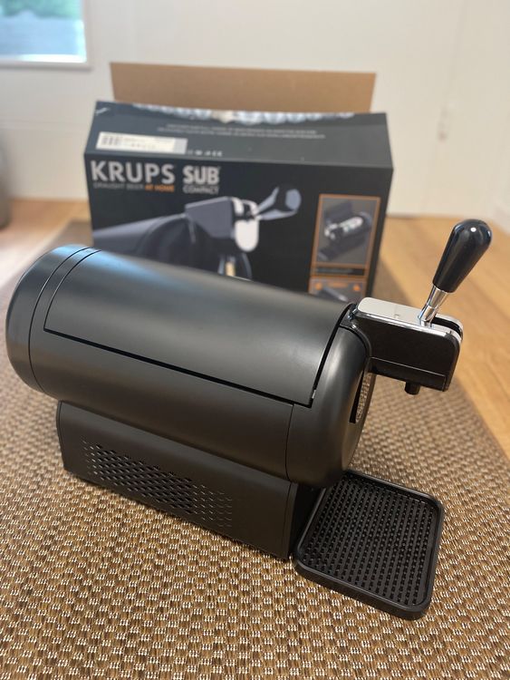 Bierzapfhahn (THE SUB Krups) (Gebraucht) in Dagmersellen für CHF 49 ...
