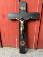 Inri jesus bruder konrad gott heiligen figur Kirche