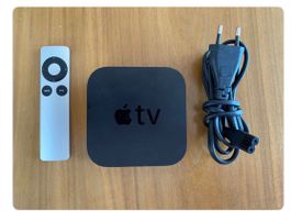 Apple TV Box