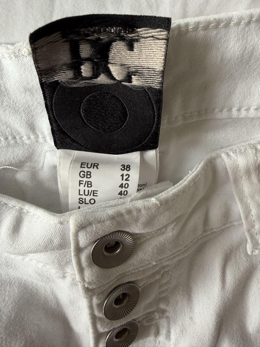 Jeans: Jeans Shorts Gr. 38 Best Connections – Nuovo (secondo la descrizione) da St. Gallen venduto da Hubita 3