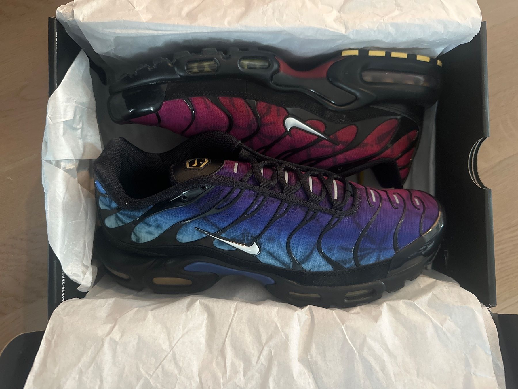 Nike Scarpe da uomo: Nike TN Anniversary edition – Nuovo e nell'imballaggio originale da Bern venduto da chr_mz7v