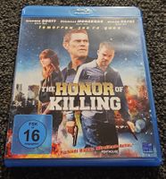 The Honor of Killing Blu-ray 