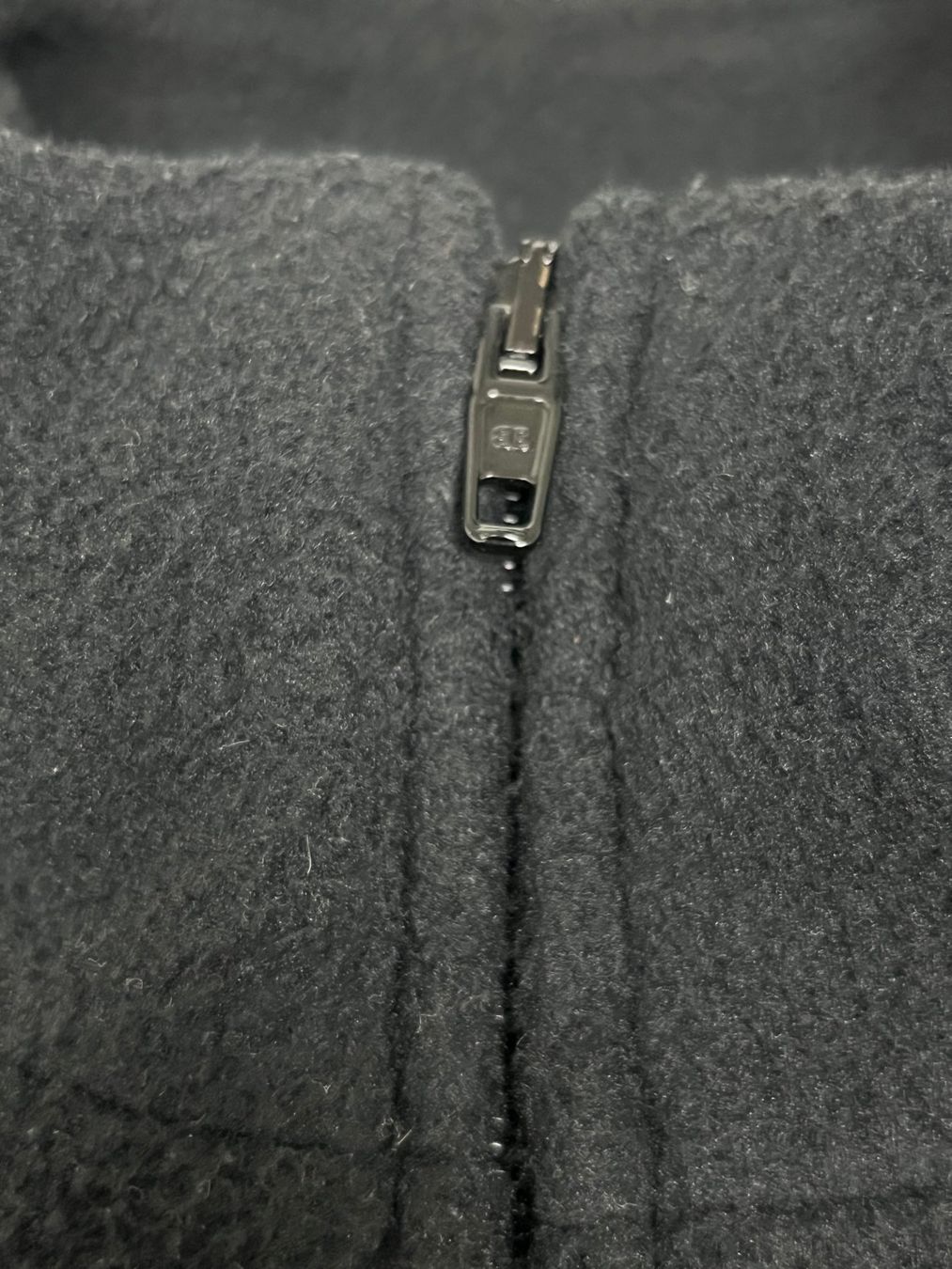 Balenciaga Giacche: Balenciaga Fleece Logo Jacket – Usato da Biel/Bienne venduto da sami0788480082 4